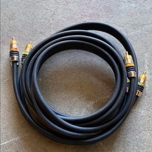 Monster Audio Video Cable